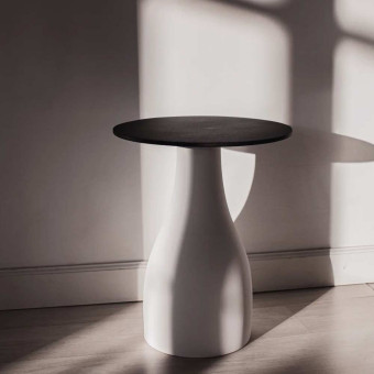 Керамический столик Svoy Design Bolet FBLTB-9003B